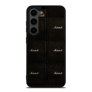 MARSHALL SOUND SYSTEM COLLAGE Samsung Galaxy S23 Plus Case MARSHALL SOUND SYSTEM COLLAGE Samsung Galaxy S23 Plus Case