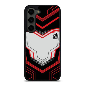 MARVEL AVENGER END GAME QUANTUM COSTUM Samsung Galaxy S23 Plus Case