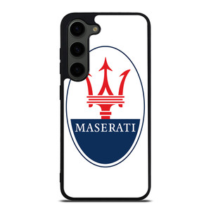 MASERATI EMBLEM 3 Samsung Galaxy S23 Plus Case MASERATI EMBLEM 3 Samsung Galaxy S23 Plus Case