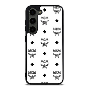MCM WORLDWIDE ICON Samsung Galaxy S23 Plus Case MCM WORLDWIDE ICON Samsung Galaxy S23 Plus Case