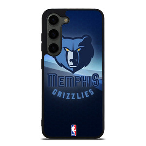 MEMPHIS GRIZZLIES NBA BASEBALL LOGO Samsung Galaxy S23 Plus Case