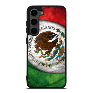 MEXICO FLAG MEXICANOS Samsung Galaxy S23 Plus Case MEXICO FLAG MEXICANOS Samsung Galaxy S23 Plus Case