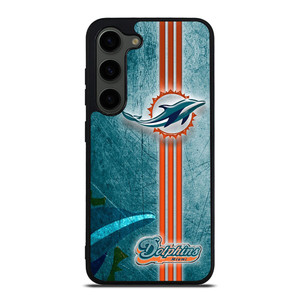 MIAMI DOLPHINS TEAM LOGO Samsung Galaxy S23 Plus Case