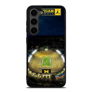 MICHIGAN WOLVERINES STADIUM Samsung Galaxy S23 Plus Case