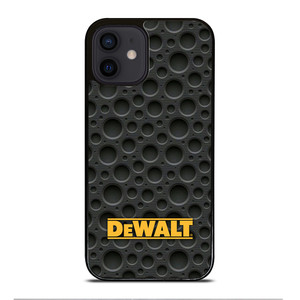 DEWALT LOGO METAL iPhone 12 Mini Case