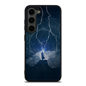 MINE BLUE DESTINY WARLOCK Samsung Galaxy S23 Plus Case