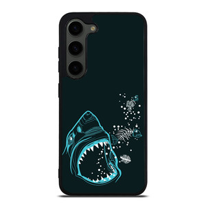 MINIMALIST JAWS Samsung Galaxy S23 Plus Case