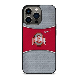 OHIO STATE BUCKEYES FOOTBALL iPhone 13 Pro Case OHIO STATE BUCKEYES FOOTBALL iPhone 13 Pro Case