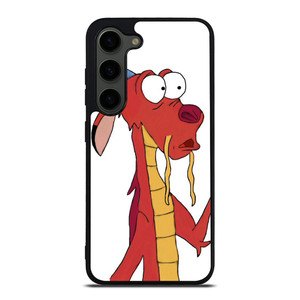 MUSHU DRAGON MULAN DISNEY Samsung Galaxy S23 Plus Case