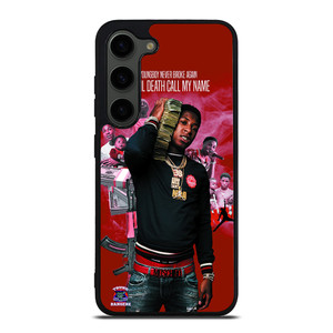 NBA YOUNGBOY RAPPER SINGER Samsung Galaxy S23 Plus Case NBA YOUNGBOY RAPPER SINGER Samsung Galaxy S23 Plus Case
