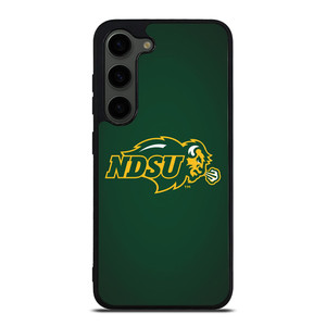 NDSU BISON FOOTBALL TEAM LOGO Samsung Galaxy S23 Plus Case NDSU BISON FOOTBALL TEAM LOGO Samsung Galaxy S23 Plus Case