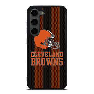 NEW CLEVELAND BROWNS ART Samsung Galaxy S23 Plus Case