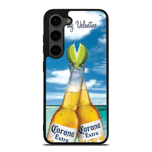 NEW CORONA BEER Samsung Galaxy S23 Plus Case NEW CORONA BEER Samsung Galaxy S23 Plus Case