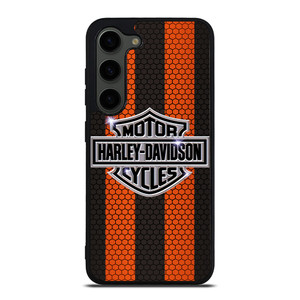 NEW HARLEY DAVIDSON SHINE LOGO Samsung Galaxy S23 Plus Case