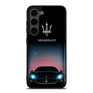NEW MASERATI Logo Samsung Galaxy S23 Plus Case