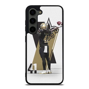 NEW ORLEANS SAINTS ALVIN KAMARA Samsung Galaxy S23 Plus Case