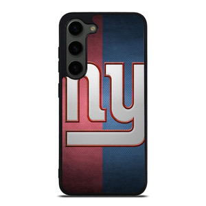 NEW YORK GIANTS NFL LOGO Samsung Galaxy S23 Plus Case NEW YORK GIANTS NFL LOGO Samsung Galaxy S23 Plus Case