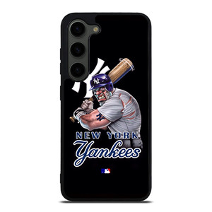 NEW YORK YANKEES BASEBALL MLB LOGO Samsung Galaxy S23 Plus Case