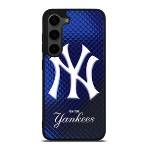 NEW YORK YANKEES BLUE Samsung Galaxy S23 Plus Case NEW YORK YANKEES BLUE Samsung Galaxy S23 Plus Case