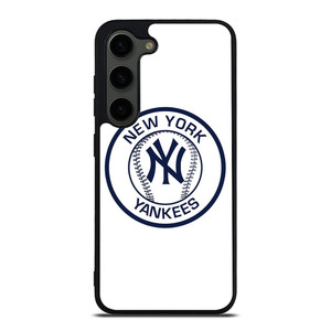 NEW YORK YANKEES ICON BASEBALL CLUB LOGO Samsung Galaxy S23 Plus Case