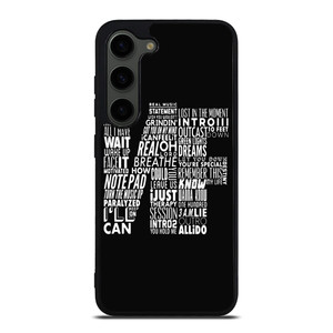 NF WORD COLLABORATION LOGO Samsung Galaxy S23 Plus Case