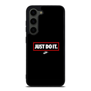 NIKE JUST DO IT SLOGAN Samsung Galaxy S23 Plus Case