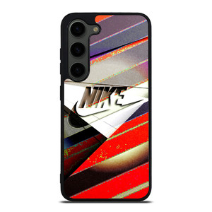 NIKE LOGO ABSTRACT Samsung Galaxy S23 Plus Case