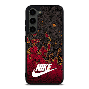 NIKE LOGO BLAZING Samsung Galaxy S23 Plus Case
