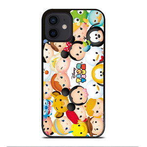 DISNEY TSUM TSUM iPhone 12 Mini Case DISNEY TSUM TSUM iPhone 12 Mini Case