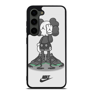NIKE X KAWS Samsung Galaxy S23 Plus Case NIKE X KAWS Samsung Galaxy S23 Plus Case