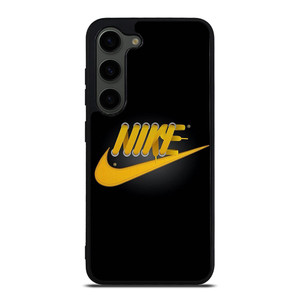 NIKE YELLOW ROPE LOGO Samsung Galaxy S23 Plus Case