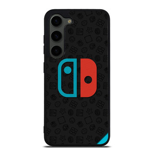 NINTENDO SWITCH CONSOLE SYMBOL Samsung Galaxy S23 Plus Case