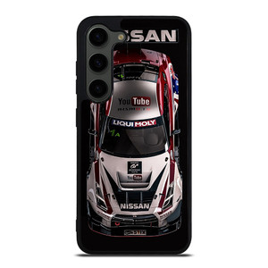 NISSAN GTR RALLY Samsung Galaxy S23 Plus Case