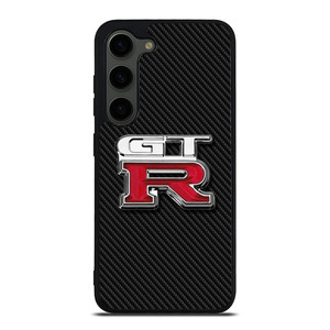 NISSAN SKYLINE GTR CARBON Samsung Galaxy S23 Plus Case