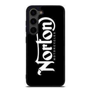 NORTON MOTORCYCLES LOGO Samsung Galaxy S23 Plus Case