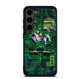 NOTRE DAME FIGHTING LOGO ICON Samsung Galaxy S23 Plus Case