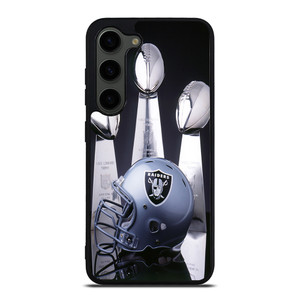 OAKLAND RAIDERS LOMBARDI TROPHIES Samsung Galaxy S23 Plus Case
