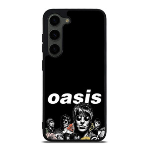 OASIS LEGENDARY BAND Samsung Galaxy S23 Plus Case