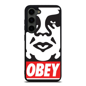 OBEY CLOTHING LOGO Samsung Galaxy S23 Plus Case