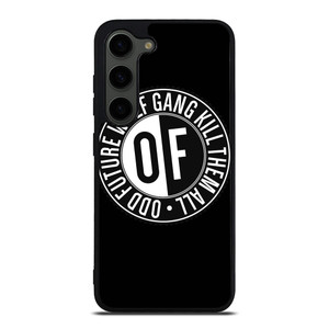 ODD FUTURE LOGO ofwgkta Golf Wang Samsung Galaxy S23 Plus Case