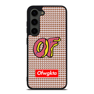 ODD FUTURE OFWGKTA POLKADOTS Samsung Galaxy S23 Plus Case