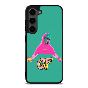 ODD FUTURE SUPREME RETROSPECTIVE Samsung Galaxy S23 Plus Case