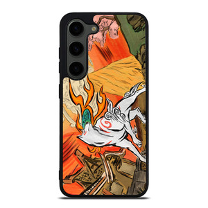 OKAMI WOLF JAPAN MITOLOGI Samsung Galaxy S23 Plus Case