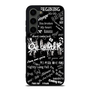 ONE OK ROCK BAND Samsung Galaxy S23 Plus Case ONE OK ROCK BAND Samsung Galaxy S23 Plus Case