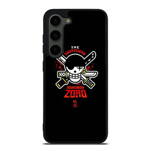 ONE PIECE RORONOR ZORO MASKOT Samsung Galaxy S23 Plus Case