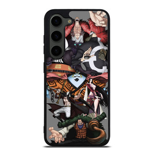 ONE PIECE SHICIBUKAI Samsung Galaxy S23 Plus Case