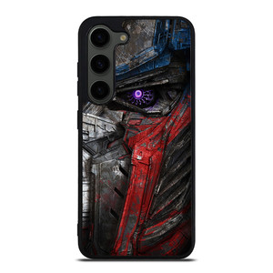 OPTIMUS PRIME TRANSFORMERS ART Samsung Galaxy S23 Plus Case OPTIMUS PRIME TRANSFORMERS ART Samsung Galaxy S23 Plus Case