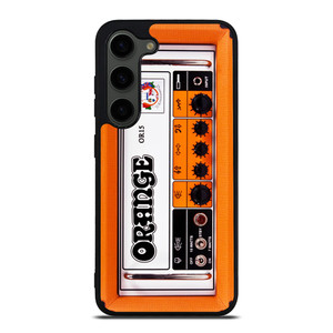 ORANGE AMP GUITAR Samsung Galaxy S23 Plus Case