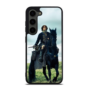 OUTLANDER JAMIE FRASER Samsung Galaxy S23 Plus Case