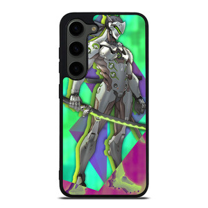 OVERWATCH GENJI Samsung Galaxy S23 Plus Case